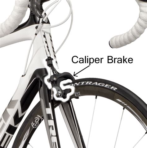 Basic Bicycle Anatomy 101 - Brake Systems - South Carolina Bike Shop ...