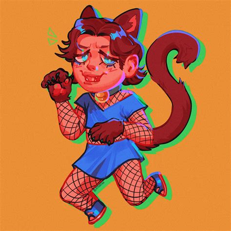 catboy jerma art : r/jerma985