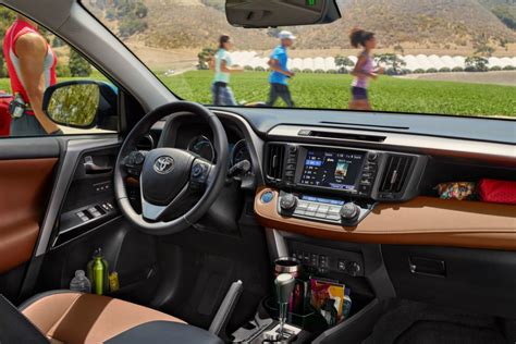 Show Me the Specs & Features of the 2018 Toyota Rav4 Hybrid