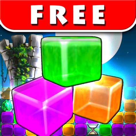 Cube Crash 2 Free Relaxing Match3 Time Waster Game - Get Zoned Out and ...