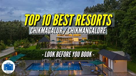 Chikmagalur Luxury Resort | Best Resorts In Chikmagalur With View ...