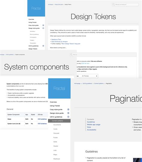 Ella Design - Design systems