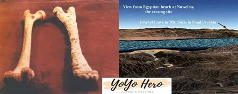 Red Sea Crossing Evidence | YoYo Hero