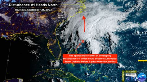 Bryan Norcross: Nasty East Coast storm developing off Florida & a fuzzy ...