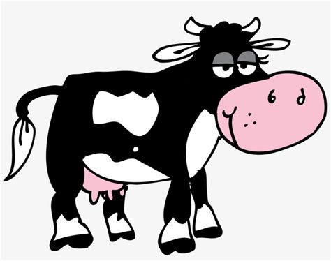 Cartoon Cow Jumping Images Pictures - Cow Cartoon Transparent Png ...