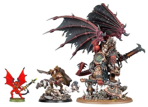 40 Years of Warhammer: Miniature Retrospective - Angron, Primarch of ...