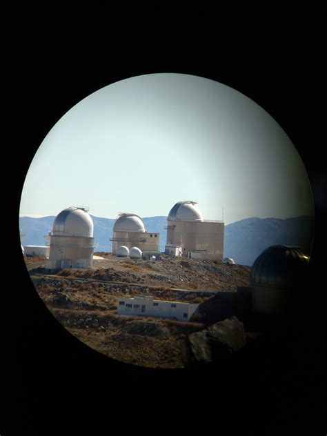 La Silla Observatory – Chile - Atlas Obscura