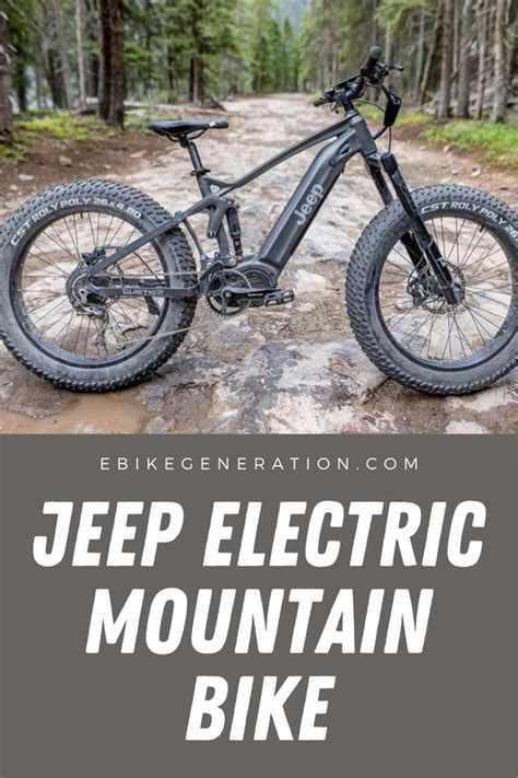 QUIETKAT Jeep E-Bike: A Review | Ebike electric bicycle, Electric ...