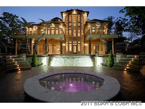 Celebrities With Homes On Lake Of The Ozarks