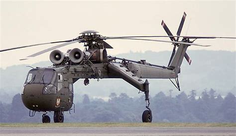 Sikorsky CH-54 Tarhe | Flying crane - Military Media