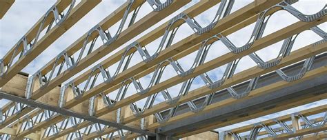 The Benefits of Metal Web Joist Systems - Aber Roof Truss