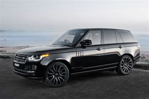 HD wallpaper: range, rover, vogue, mode of transportation, car, land ...