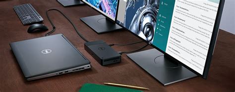 Dell Dock WD19S 180W USB-C | 210-AZBU, DELL-WD19S180W | DELLSTORE