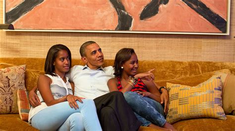 The Obama Family's Stylish Home Inside the White House | Architectural ...