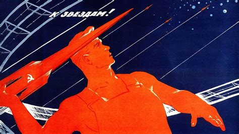 How the space race changed Soviet art - BBC Future