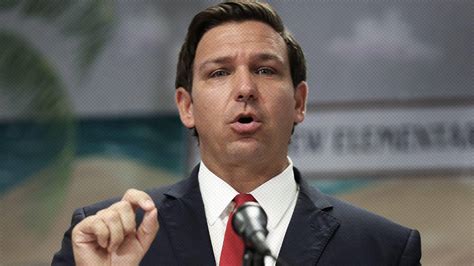 Gov. DeSantis suppresses Floridians’ constitutional rights | Miami Herald