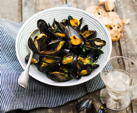 Moules marinières - Cookidoo® – the official Thermomix® recipe platform