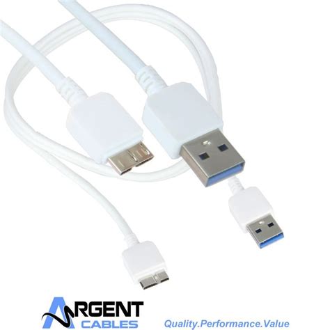 USB 3 to USB 3 Micro cable