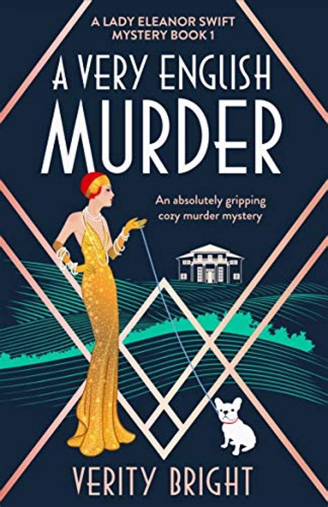 A Very English Murder: An absolutely gripping cozy murder mystery (A ...