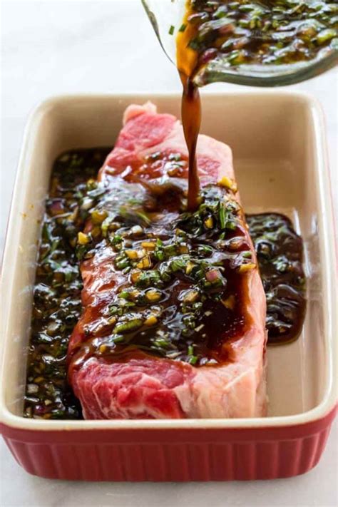 The Best Steak Marinade - Recipes Food