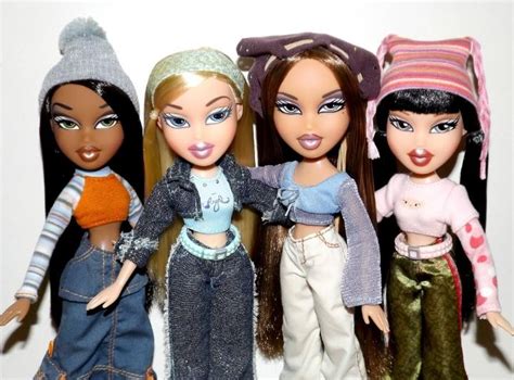 first edition bratz. : Bratz | Bratz doll outfits, Bratz girls, Fashion ...