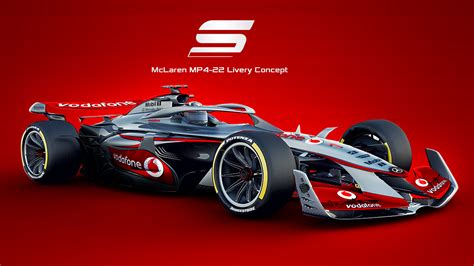 F1 Livery Concepts on Behance