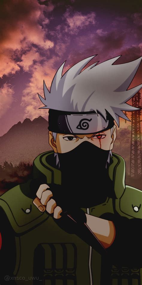 72 Naruto Wallpaper Hd Kakashi - MyWeb