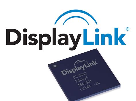 DisplayLink Announces World First Quad 4K p60 Monitors Connected Over a ...