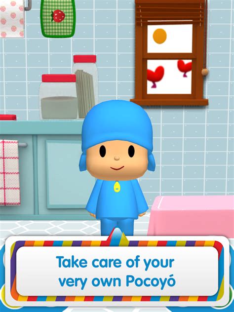 Talking Pocoyo 2 - Android Apps on Google Play