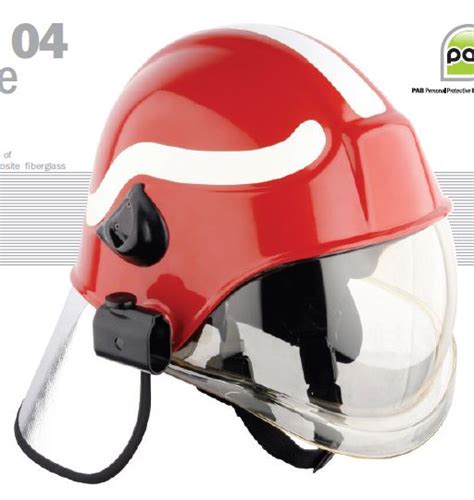 PAB fire Helmet HT04 – Airgas