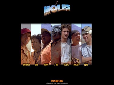 Holes Wallpaper- Characters - Holes Wallpaper (9979253) - Fanpop