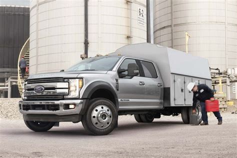 GM Takes Aim at Ford's Commercial Truck Dominance