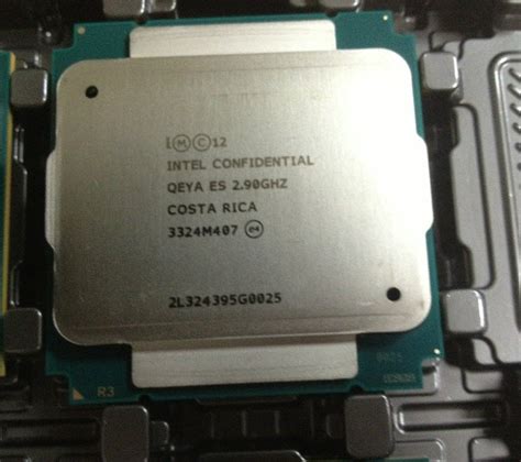 Intel Haswell-EP Xeon E5-2699 V3 With 18 Cores, 36 Threads and 45 MB L3 ...