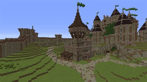 Medieval Jail/castle + Download 1.20.2/1.20.1/1.20/1.19.2/1.19.1/1.19/1 ...