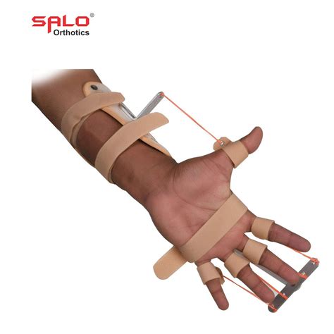 Dynamic Extension Hand Splint-Salo Orthotics | Salo Orthotics