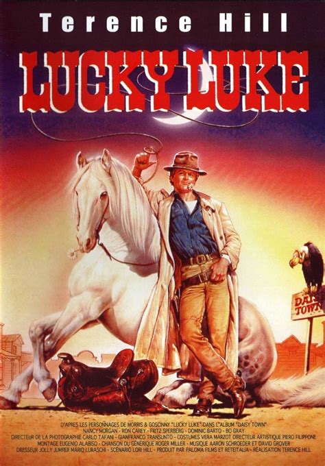 Lucky Luke (1991) - IMDb