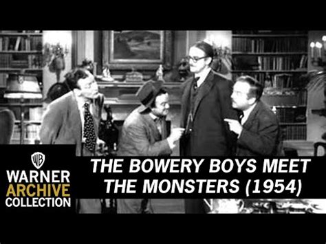 The Bowery Boys Meet the Monsters - Alchetron, the free social encyclopedia