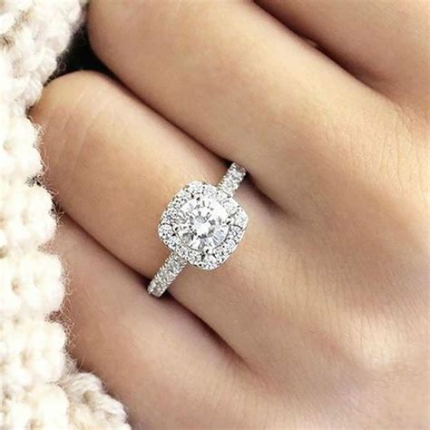 Cubic Zirconia Rings: Our Affordable Selection | JewelryJealousy