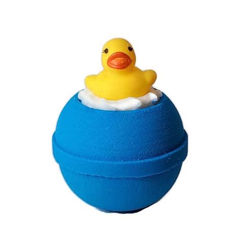 Rubber Ducky Toy Bath Bomb 8.5 oz | Etsy | Toy bath bombs, Rubber ducky ...