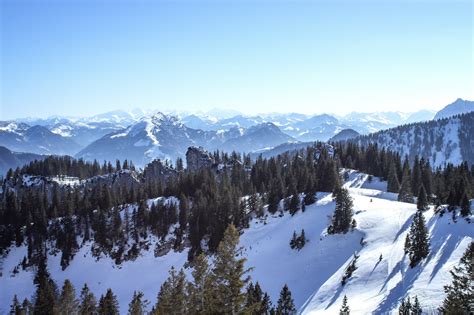 Nejkrásnější Zimní pochody v oblasti Bavarian Alps | Outdooractive