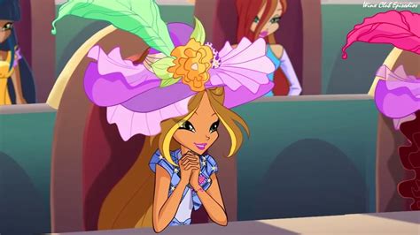 Cute Flora - The Winx Club Fairies Photo (36931663) - Fanpop