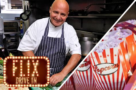 Flix Drive In Movies Heading To Casa Zilli: A Q&A With Aldo Zilli