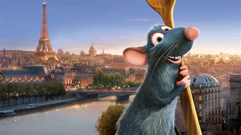 Remy - Ratatouille Photo (44179286) - Fanpop