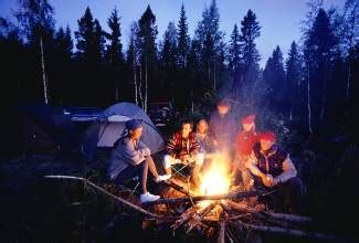 Going camping? Here’s what you need to know when it comes to fires in ...