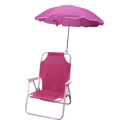 Chair Umbrella With Clamp 360 Degree Rotation-More Convenient Beach ...