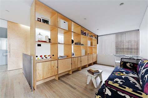 25 Nifty, Space-Saving Room Dividers for the Living Room