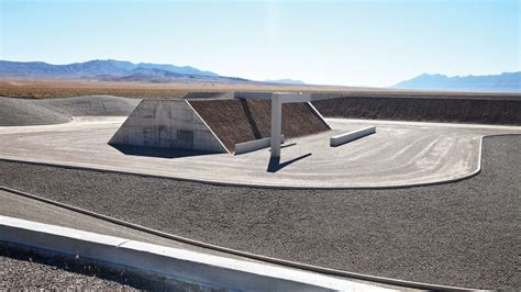 How to Visit Michael Heizer's ‘City’ Outside Las Vegas, the World’s ...