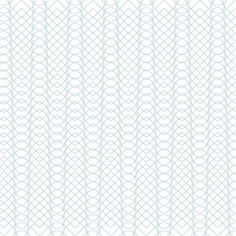 Vector illustration of tangier grid, abstract guilloche background ...