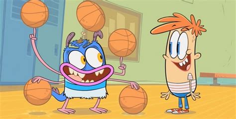 Bunsen Is a Beast: Nueva serie de Nickelodeon llega a Estados Unidos ...