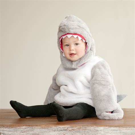 Baby Shark Costume Halloween Party Costume for Kids Sizes Baby - Etsy ...